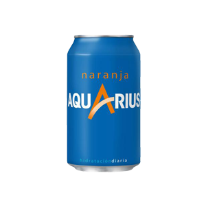 Aquarius Naranja