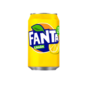 Fanta Limón