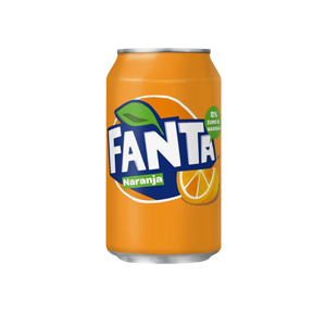 Fanta Naranja