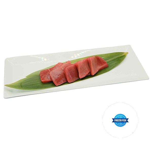Sashimi atún (5P)
