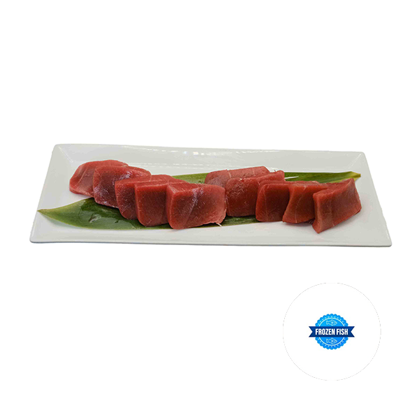 Sashimi  atún (10p)