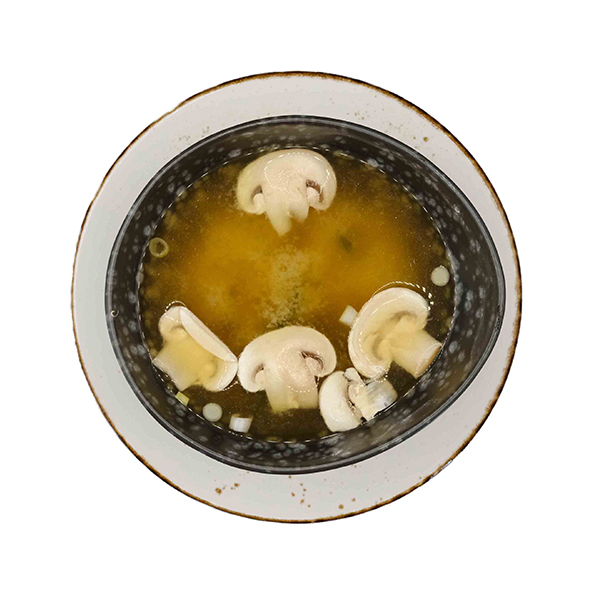 Sopa miso