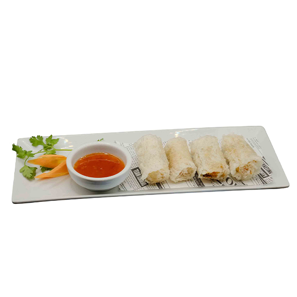 Rollitos mariscos (4u)