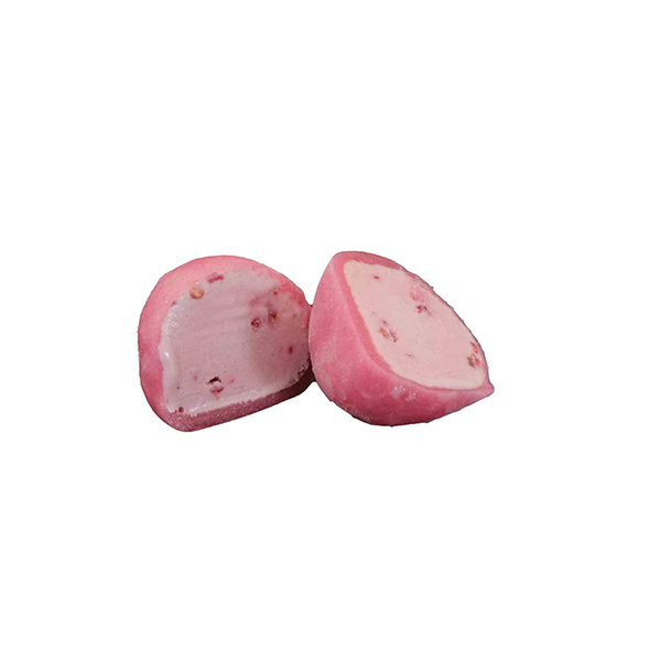 Mochi frambuesa (2u)