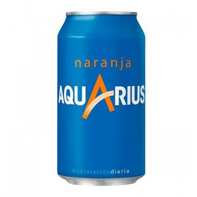 Aquarius Naranja