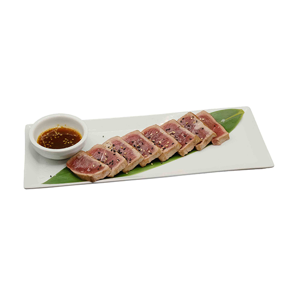 Tataki de atún