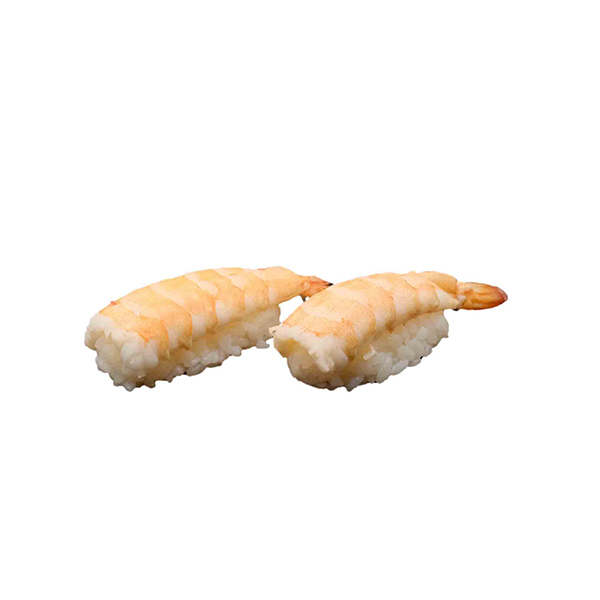 Nigiri ebi (2u)