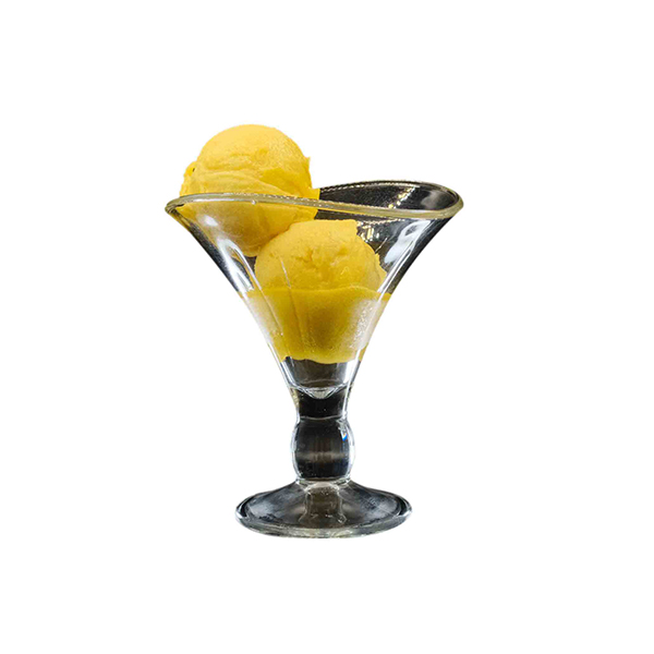 Helado mango