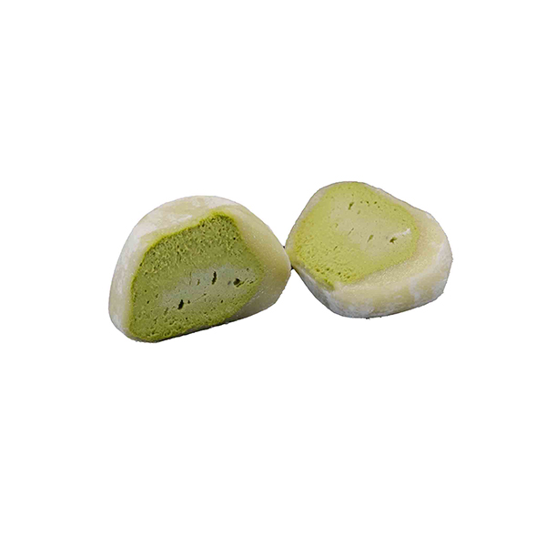 Mochi té verde