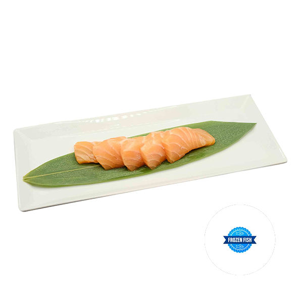 Sashimi  salmón
