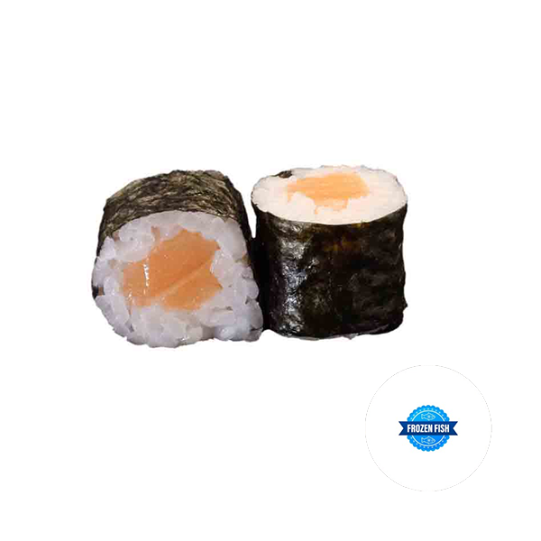 Maki salmón