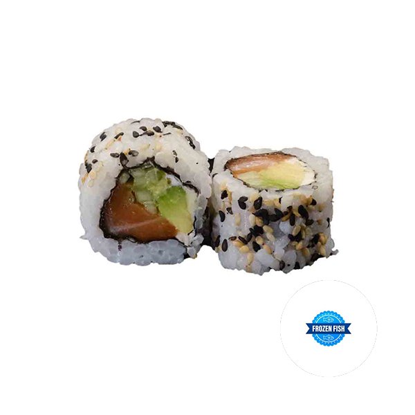 California de salmón